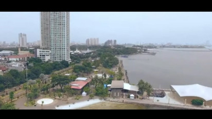 Ancol Kembali Dibuka Khusus untuk Olahraga