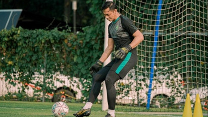 Persebaya Rekrut Kiper Anyar