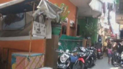 Densus 88 Tangkap Seorang Guru Mengaji di Grogol