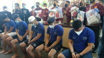 Taruna PIP Semarang Tewas Setelah Dianiaya 5 Seniornya, Begini Kronologinya