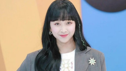 Dita "Secret Number" Cover Lagu Cintaku Milik Almarhum Chrisye, Netizen: Gokil!