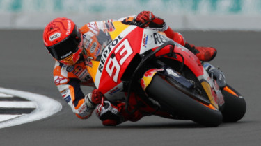 Marc Marquez Tercepat di FP1 Grand Prix Spanyol