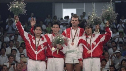 Apa Kabar Legenda Hermawan Susanto, Pahlawan Medali Olimpiade 1992