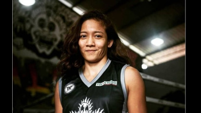 Petarung Putri OnePride MMA, Inandya Citra: Batal Tarung seperti Putus Cinta
