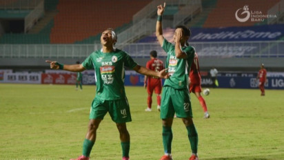 Irkham Mila Ancaman Bagi Persija