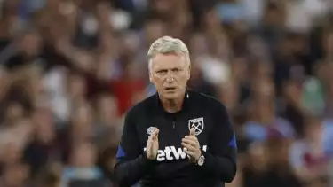 Manajer West Ham United David Moyes