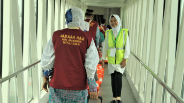 Ini Bandara di Indonesia Terbaik di Asia Pasifik