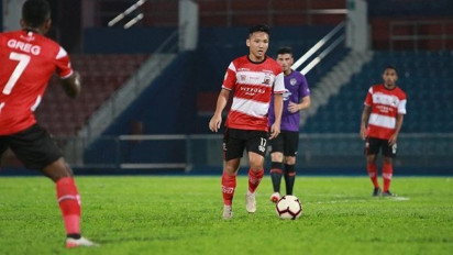 Liga 1 : Jelang Kontra Madura United VS PSM MAKASSAR, Masing-Masing Skuad Tingkatkan Performa