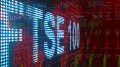Saham Inggris Menguat Dengan Indeks FTSE 100