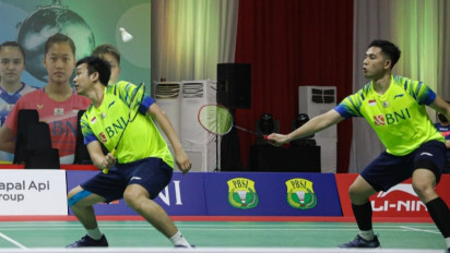 Ketum PBSI : Semoga Piala Thomas Kita Bawa Pulang