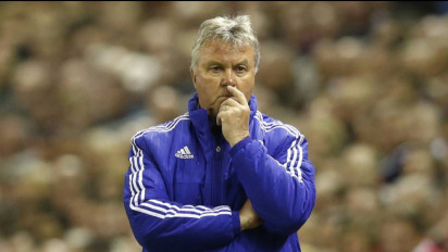 Kesehatannya Terganggu, Guus Hiddink Putuskan Pensiun