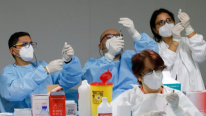 Italia Peringatkan Penyalahgunaan Obat Herpes untuk Covid-19