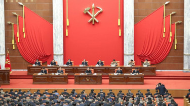 Kim Jong Un Lantik Jenderal Otak Pengembangan Misil