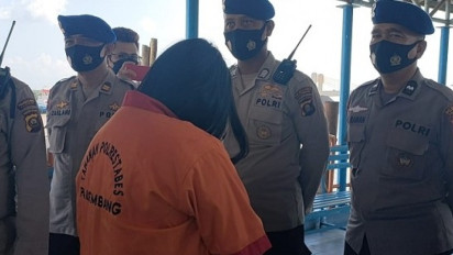 Ibu Rumah Tangga "Side Job" Jualan Narkoba