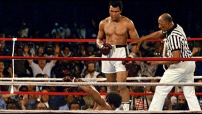 Ini Dia 5 Penakluk Muhammad Ali, Nomor 2 Penyebab Ali Parkinson