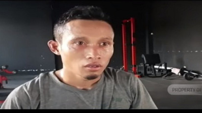 OnePride MMA, Ucu Rohendi Siap Gemparkan Kota Garut