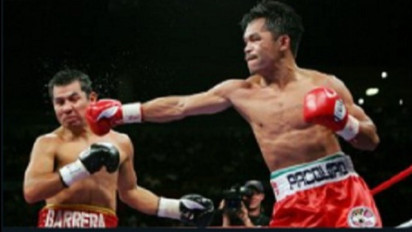 Deretan Petinju Terbaik Sepanjang Masa, Nomor 1 dari Asia Tenggara