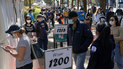 Queensland Berpotensi "lockdown" Akibat Infeksi Baru Covid-19