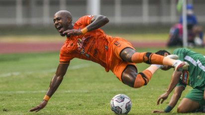 Persiraja Raih Poin Penuh Usai Bekuk PS Sleman 3-2