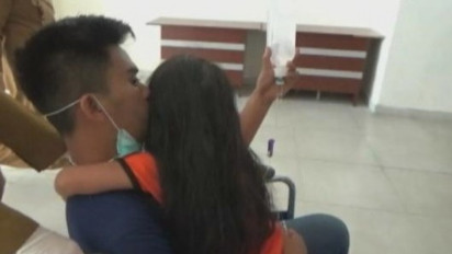 Keluarga Minta Polisi Lakukan Autopsi Pada Jenazah Kakak Korban Cungkil Mata