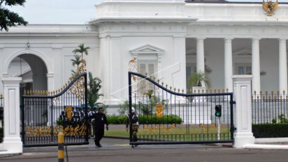 PKP Dukung Komitmen Jokowi Tolak Wacana Tiga Periode