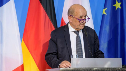 Menlu Prancis: Taliban Berbohong