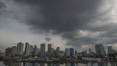 Hujan Lebat Bakal Guyur Wilayah Ini