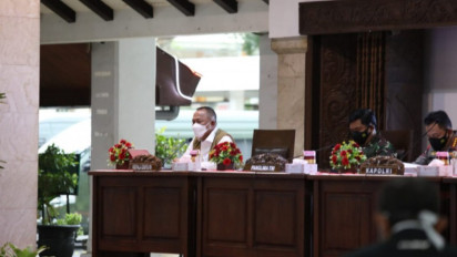 Satgas Covid-19: Ini Lima Langkah Transisi Dari Pandemi Menuju Epidemi