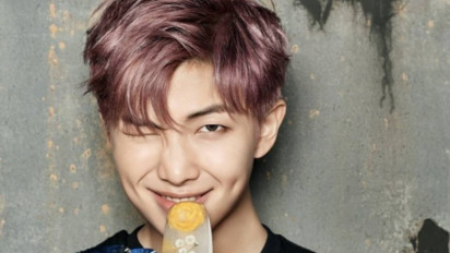 Ulang Tahun ke-27, Inilah 5 Fakta Menarik "RM" BTS