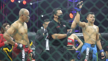 Soal Kemenangan Lawan Lamhot, Firman: Saya kurang puas