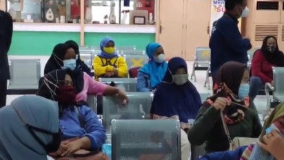 Penyelundupan 21 Pekerja Migran Indonesia Tujuan Timteng Digagalkan BP2MI