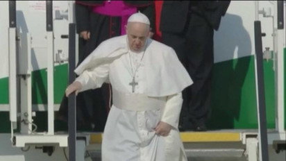 Sejak Paus Fransiskus Meninggal Dunia, Komunitas Sant'Egidio Indonesia Sebut sebagai Sosok Pemimpin...