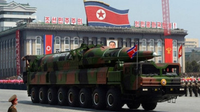 Korea Utara Klaim Telah Berhasil Uji Coba Rudal Jelajah Jarak Jauh