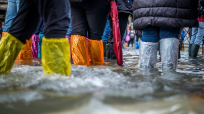 Akibat Perubahan Iklim, Bencana Terkait Cuaca Naik Tajam