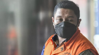 Eks Penyidik KPK Stepanus Robin Disidang Perdana Hari Ini