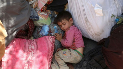 PBB Cari Dana Rp8,5 triliun Cegah Kelaparan dan Krisis Kemanusiaan Afghanistan, Minat Nyumbang?