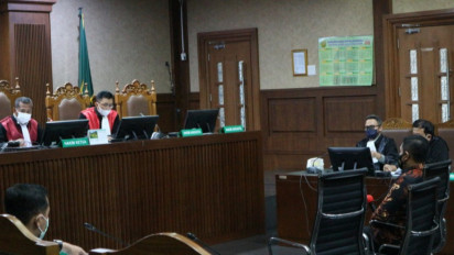 Eks Penyidik KPK Stepanus Robin Didakwa Terima Suap Rp11,5 Miliar