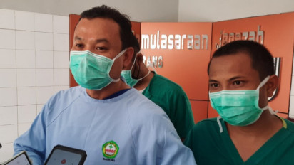 Korban Meninggal Kebakaran LP Tangerang Bertambah, Total 46