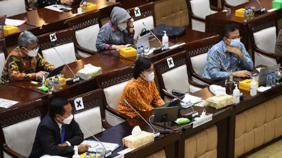 Menkeu: Reformasi Pajak Hindarkan RI dari Jebakan Pendapatan Menengah