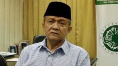 MUI Desak Konten "Aku Bukan Homo" Diturunkan