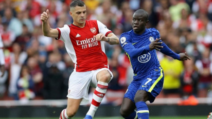 Chelsea Akan Jamu Zenit tanpa N'Golo Kante dan Christian Pulisic