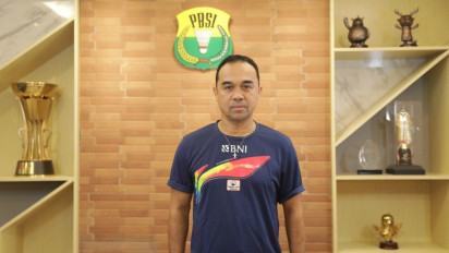 PBSI Telah Kantongi Kandidat Pengganti Rionny Mainaky untuk Jadi Kepala Pelatih Ganda Campuran Indonesia