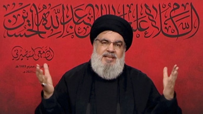 Kabar Duka, Pemimpin dan Salah Satu Pendiri Hizbullah Lebanon Hassan Nasrallah Meninggal Akibat Serangan Israel di Beirut