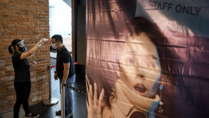 PPKM Jawa-Bali Berlanjut, Ini Rinciannya