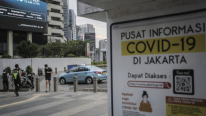 Cirebon, Purwakarta dan Brebes Masih PPKM Level 4