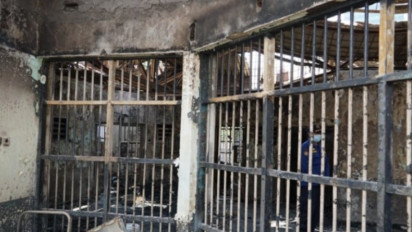 Kalapas Klas I Tangerang Dipanggil Polda Metro Jaya Hari Ini