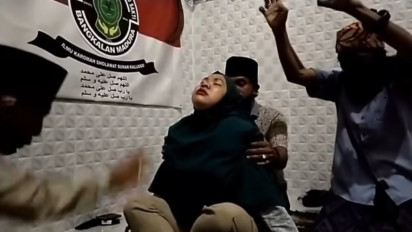 Tak Cuma Arwah Ibu, Madura Ghoib Chanel juga Panggil Arwah Amalia