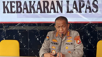 Polda Metro Jaya Periksa Kalapas Klas I Tangerang Soal Kasus Kebakaran