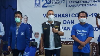 Ternyata, PAN Merapat Sambil Tawarkan Sutrisno Bachir ke Presiden Joko Widodo