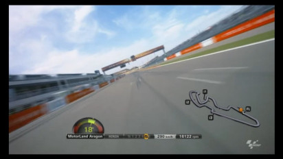 Mengenal Sirkuit Keramat Aragon, Kuburan Bagi Valentino Rossi